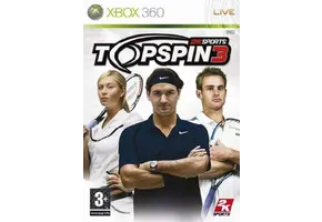 Top Spin 3 (Compleet)