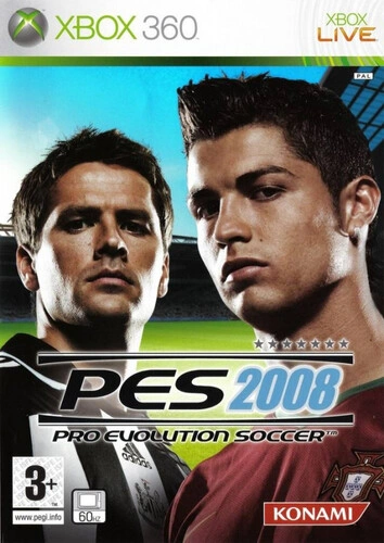 Pro Evolution Soccer 2008 (Complete)