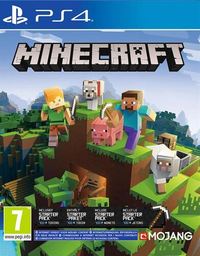 Minecraft Bedrock Edition (Complete)