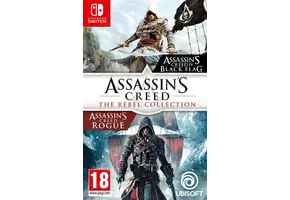 Assassin's Creed The Rebel Collection (Compleet, FAH)