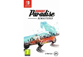 Burnout Paradise Remastered (Compleet, FAH)