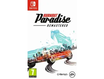 Burnout Paradise Remastered (Compleet, FAH)
