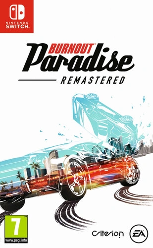 Burnout Paradise Remastered (Compleet, FAH)