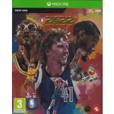 NBA 2K22 - 75th Anniversary Edition (Compleet)