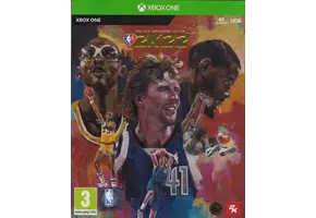 NBA 2K22 - 75th Anniversary Edition (Compleet)