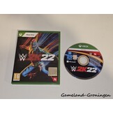WWE 2K22 (Complete)