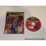 NBA 2K22 - 75th Anniversary Edition (Compleet)