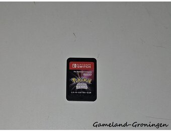 Pokémon Shining Pearl (EUR)