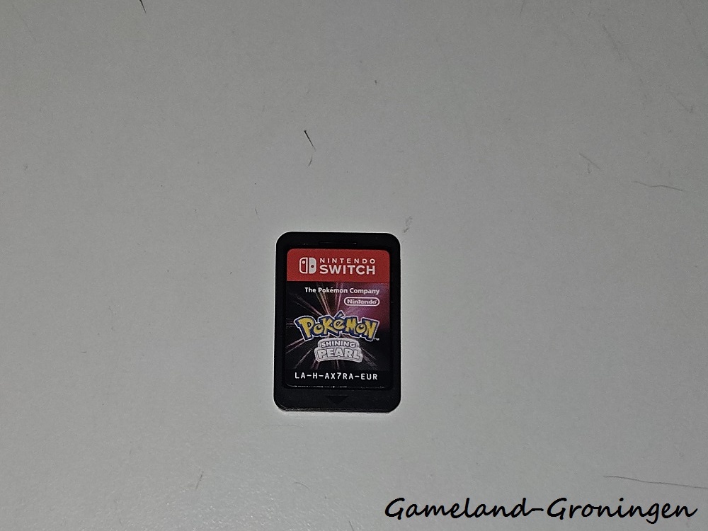Pokémon Shining Pearl (EUR)