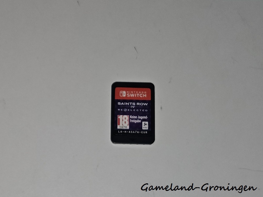 Saints Row 4 Re-Elected (EUR)