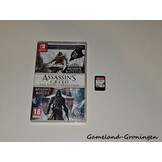 Assassin's Creed The Rebel Collection (Compleet, FAH)