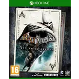 Batman Return to Arkham (Complete)