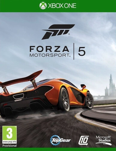 Forza Motorsport 5 (Complete)