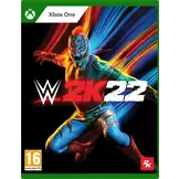 WWE 2K22 (Compleet)