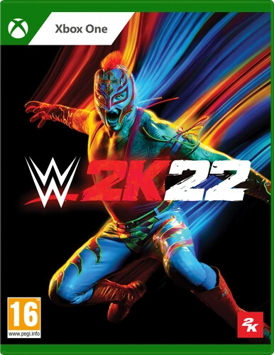 WWE 2K22 (Compleet)