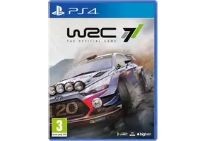 WRC 7 (Complete)
