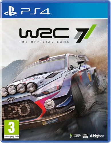 WRC 7 (Compleet)