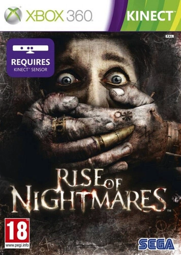 Rise of Nightmares (Complete)