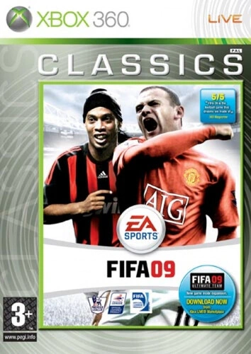 FIFA 09 (Compleet, Classics)