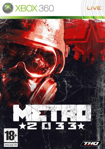 Metro 2033 (Compleet)