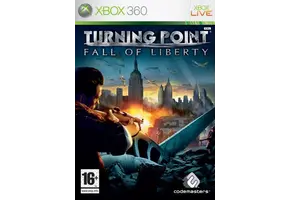 Turning Point Fall of Liberty (Compleet)