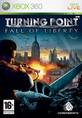 Turning Point Fall of Liberty (Compleet)