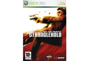 Stranglehold (Compleet)