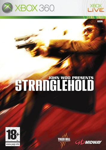 Stranglehold (Complete)