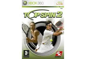 Top Spin 2 (Compleet)