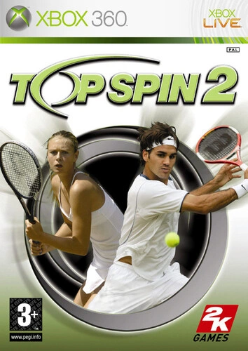 Top Spin 2 (Complete)