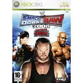 WWE Smackdown vs Raw 2008 (Compleet)