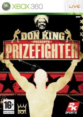 Don King Prizefighter (Compleet)