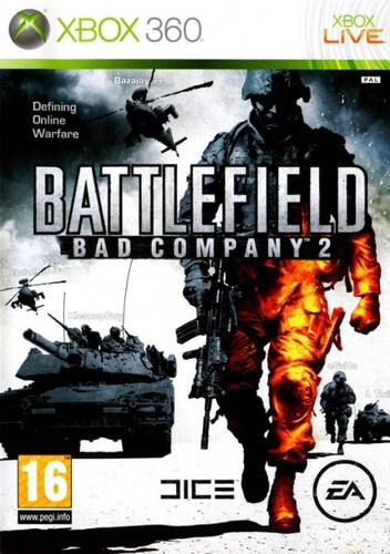 Battlefield Bad Company 2 (Compleet)
