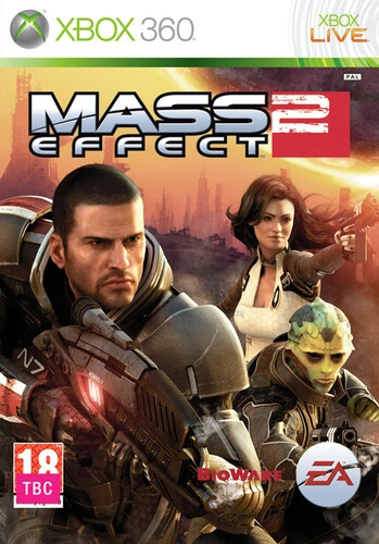 Mass Effect 2 (Complete)