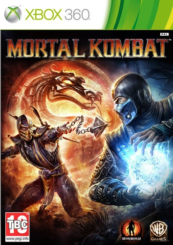 Mortal Kombat (Complete)