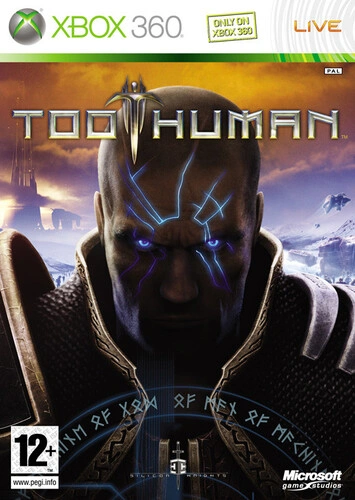 Too Human (Compleet)