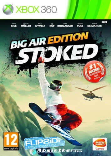 Stoked Big Air Edition (Compleet)