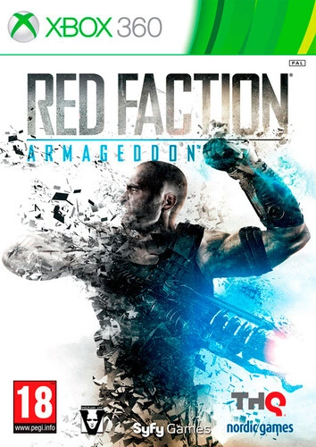 Red Faction Armageddon (Complete)
