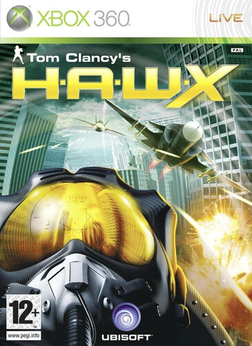Tom Clancy's H.A.W.X. (Compleet)