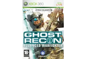 Tom Clancy's Ghost Recon Advanced Warfighter (Complete)