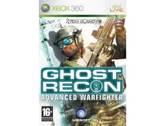 Tom Clancy's Ghost Recon Advanced Warfighter (Complete)
