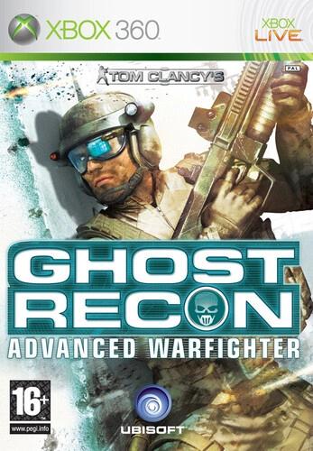 Tom Clancy's Ghost Recon Advanced Warfighter (Complete)