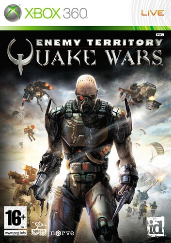 Enemy Territory Quake Wars (Complete)