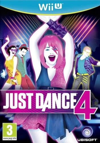 Just Dance 4 (Compleet, HOL)