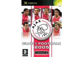 Club Football 2005: Ajax (Compleet)