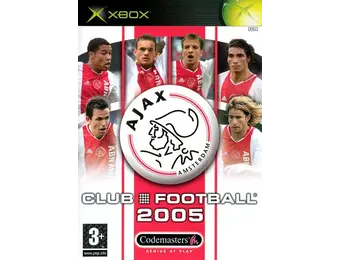 Club Football 2005: Ajax (Complete)