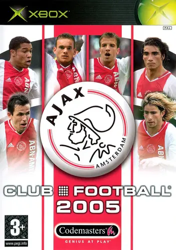 Club Football 2005: Ajax (Compleet)