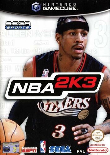 NBA 2K3 (Complete, UKV)
