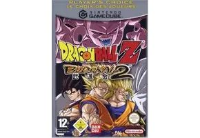 Dragon Ball Z Budokai 2 (Compleet, Player's Choice, EUR)