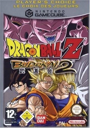Dragon Ball Z Budokai 2 (Complete, Player's Choice, EUR)